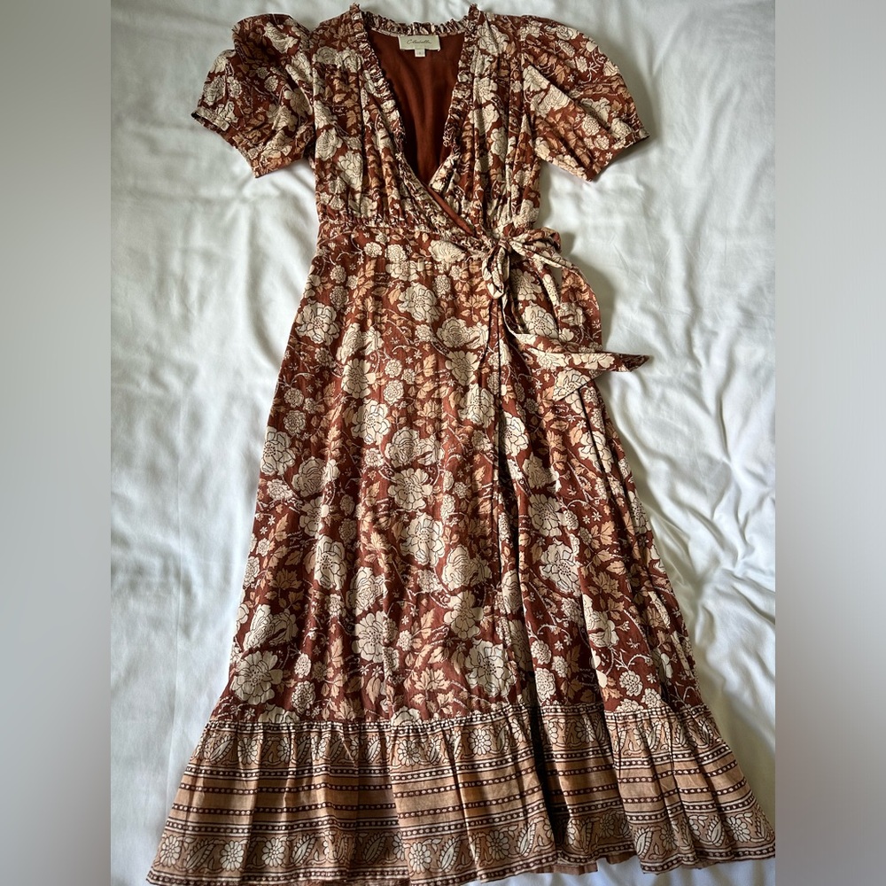 Cleobella Floral Dress